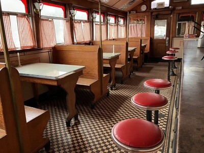 DINER NAMING RIGHTS