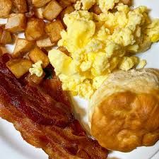 APRIL 4 - BREAKFAST FOR DINNER