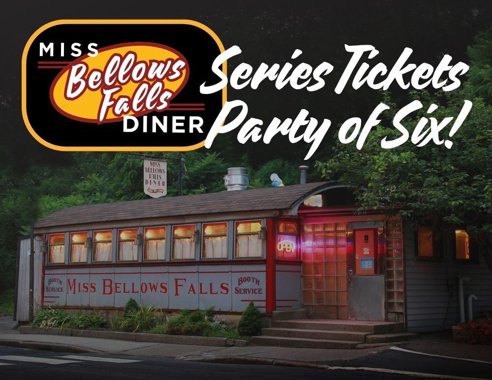 TABLE FOR SIX - 2026 SERIES TICKET