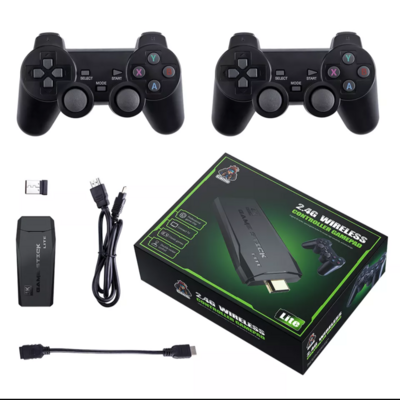 Retro Games Console 90&#39;s 20000+ Games 64GB