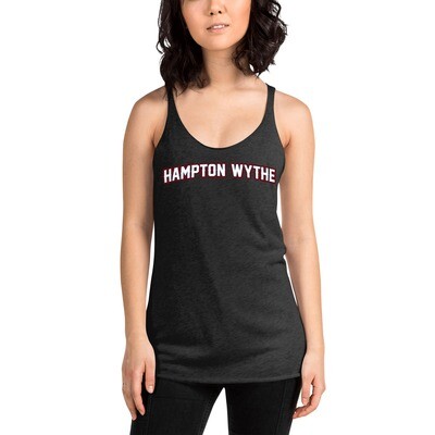 Hampton Wythe Women&#39;s Racerback Tank - Next Level 6733