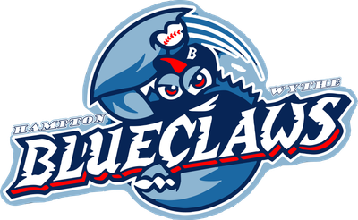 Blue Claws - Tee Ball