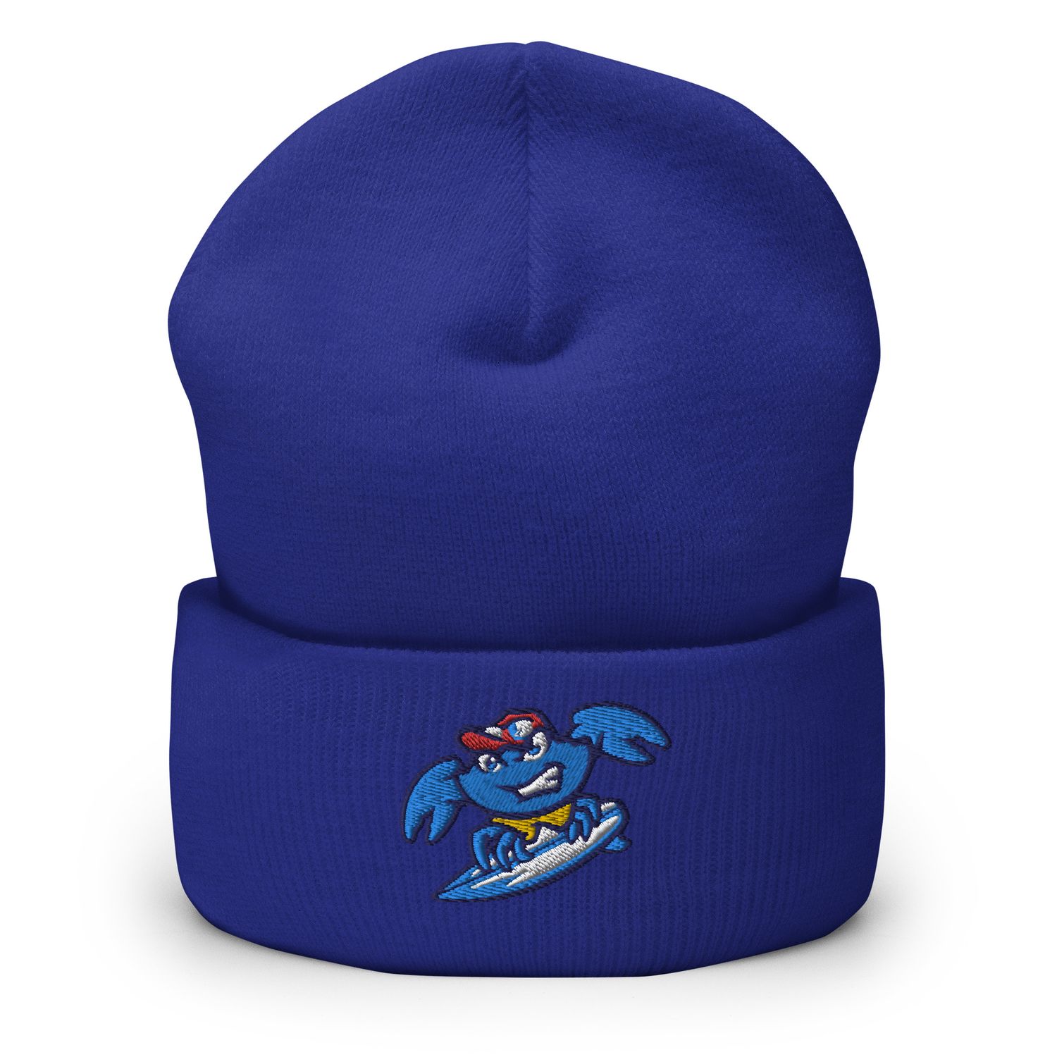 Blue Claws HWLL  Cuffed Beanie