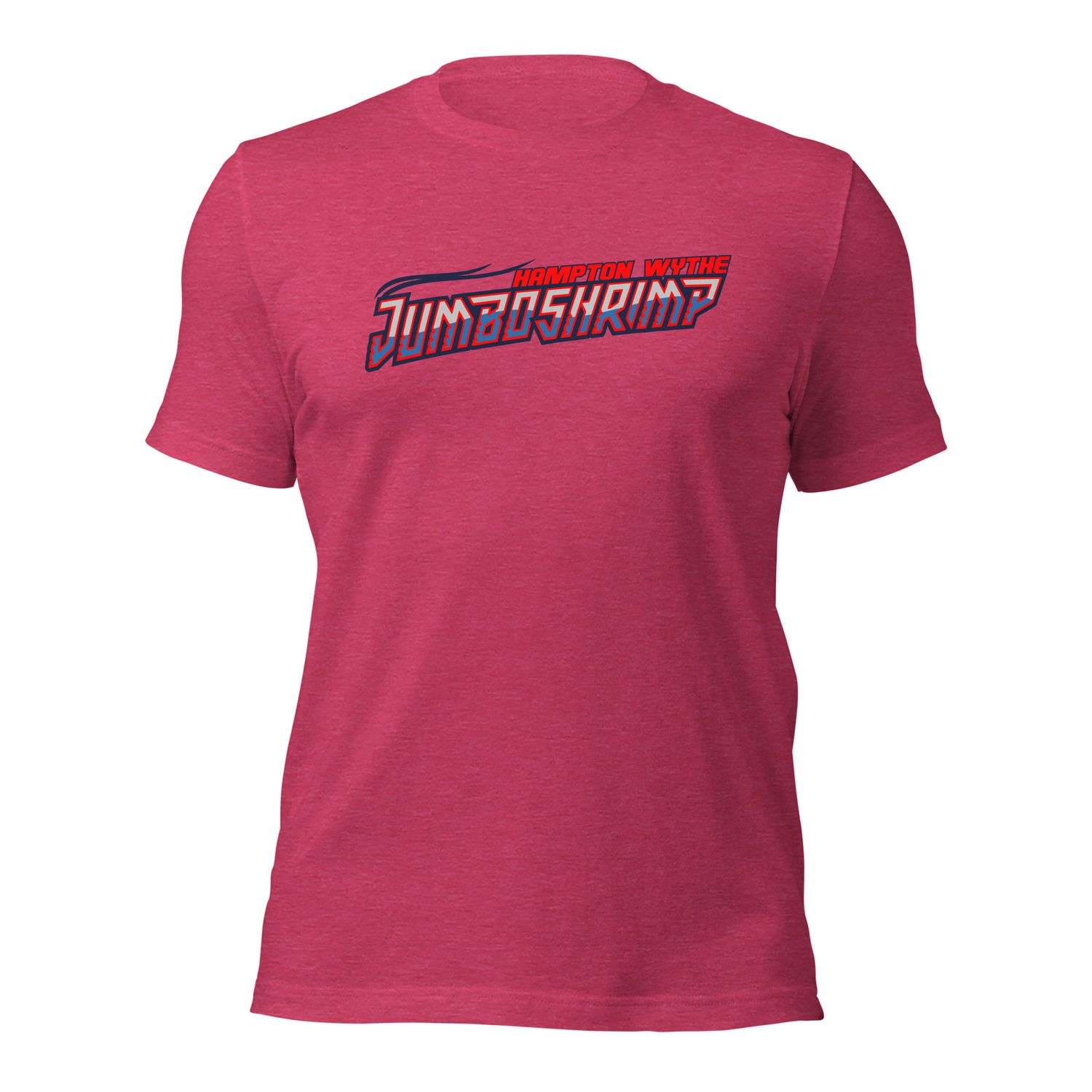 Jumbo Shrimp HWLL T-Shirt - Bella Canvas 3001