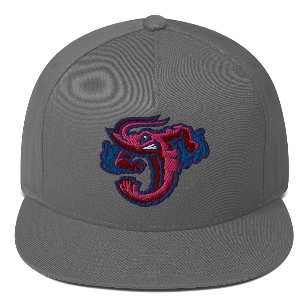 Jumbo Shrimp HWLL - Yupoong 6007 Five-Panel Flat Bill Cap