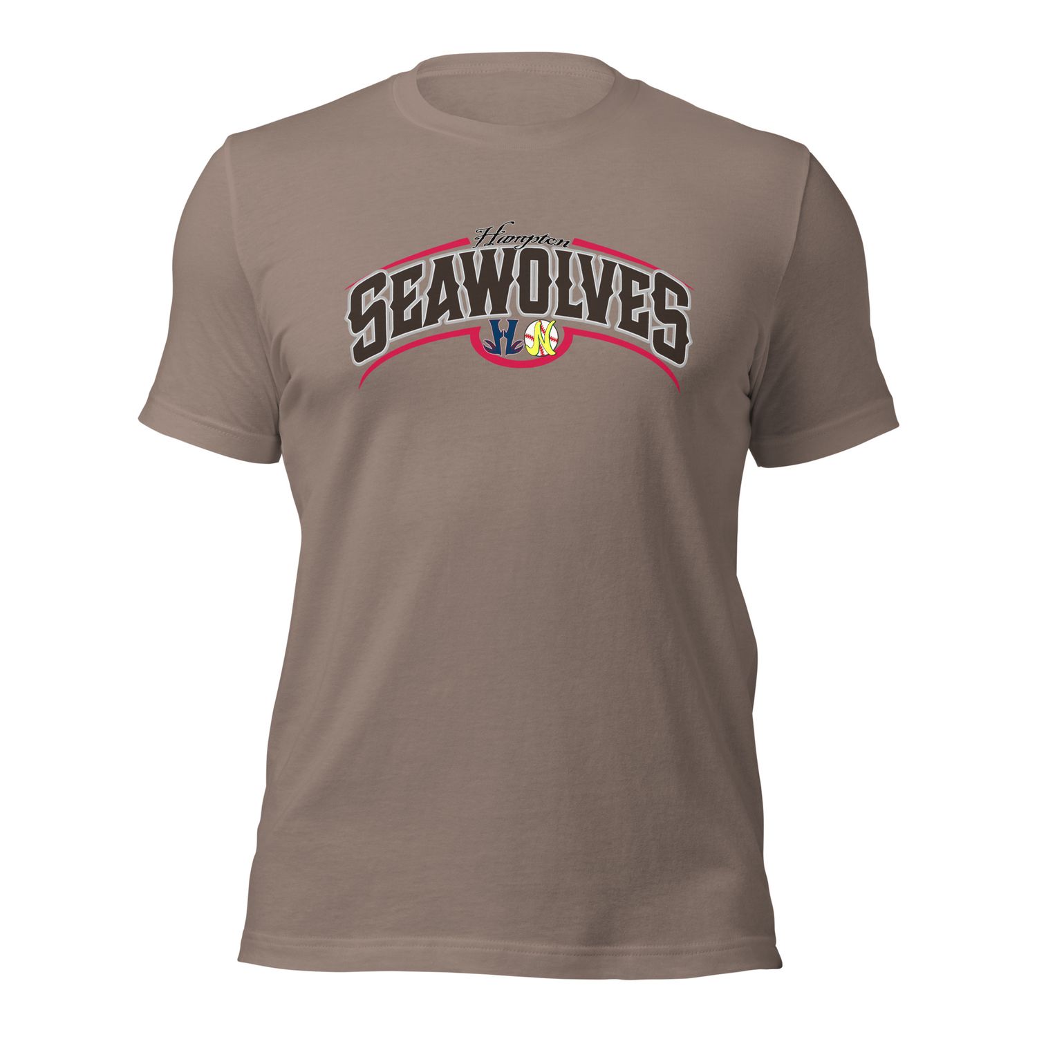 SeaWolves HWLL T-Shirt - Bella Canvas 3001