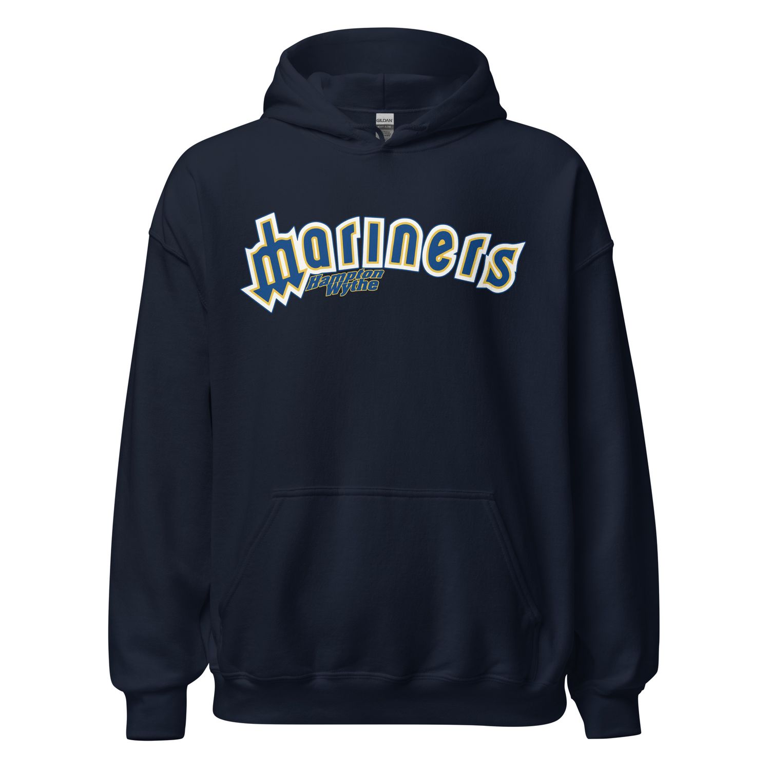 Mariners HWLL Hoodie - Gildan 18500