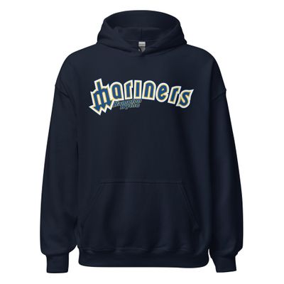 Mariners HWLL Hoodie - Gildan 18500