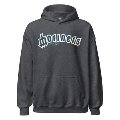 Mariners HWLL Hoodie - Gildan 18500
