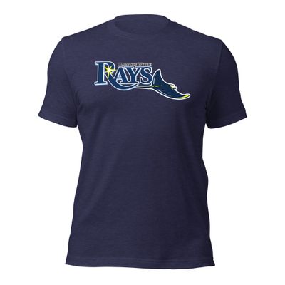 Rays HWLL T-Shirt - Bella Canvas 3001