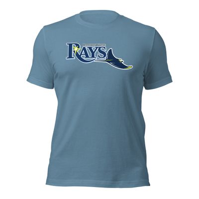 Rays HWLL T-Shirt - Bella Canvas 3001