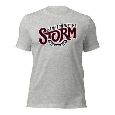 Storm HWLL T-Shirt - Bella Canvas 3001