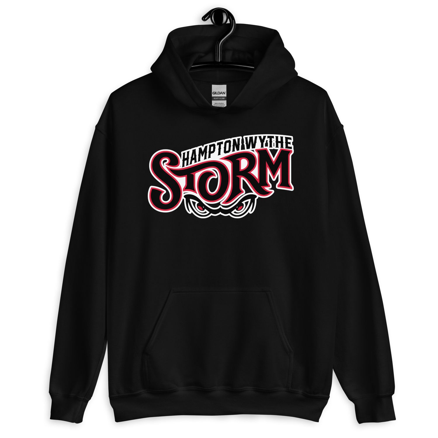 Storm HWLL Hoodie - Gildan 18500