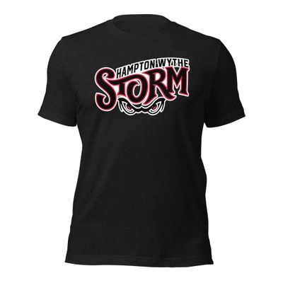 Storm HWLL T-Shirt - Bella Canvas 3001
