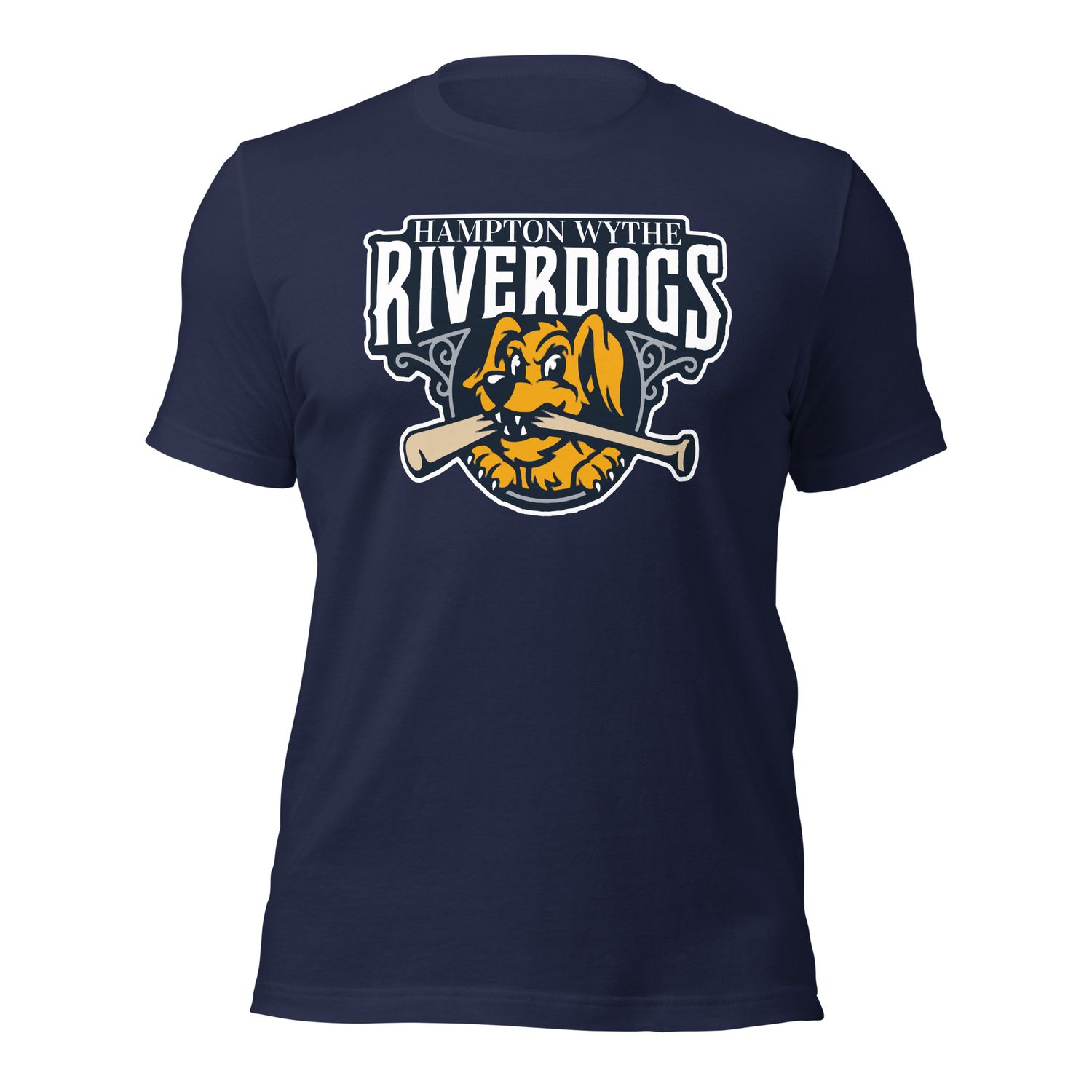 RiverDogs HWLL T-Shirt - Bella Canvas 3001