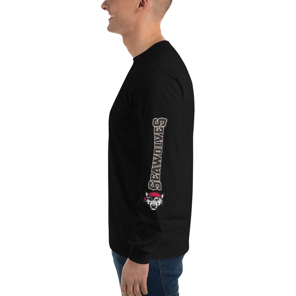 SeaWolves Long Sleeve Undershirt