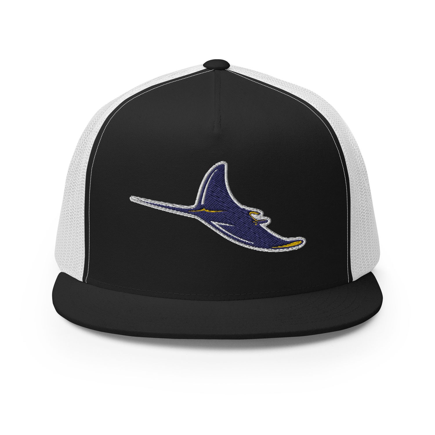 Rays HWLL - Yupoong 6006 Five Panel Trucker Cap