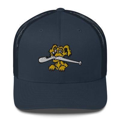 RiverDogs HWLL - Retro Trucker Hat | Yupoong 6606