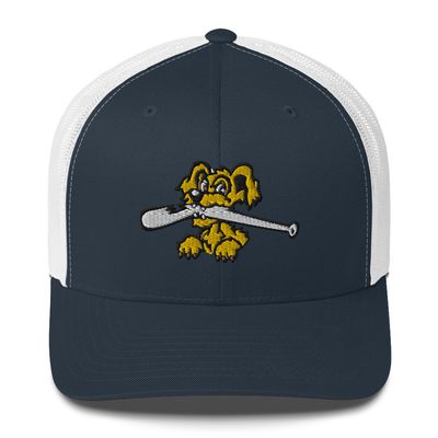RiverDogs HWLL - Retro Trucker Hat | Yupoong 6606