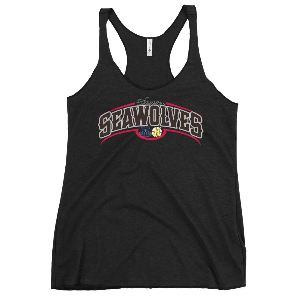 SeaWolves HWLL - Women&#39;s Racerback Tank