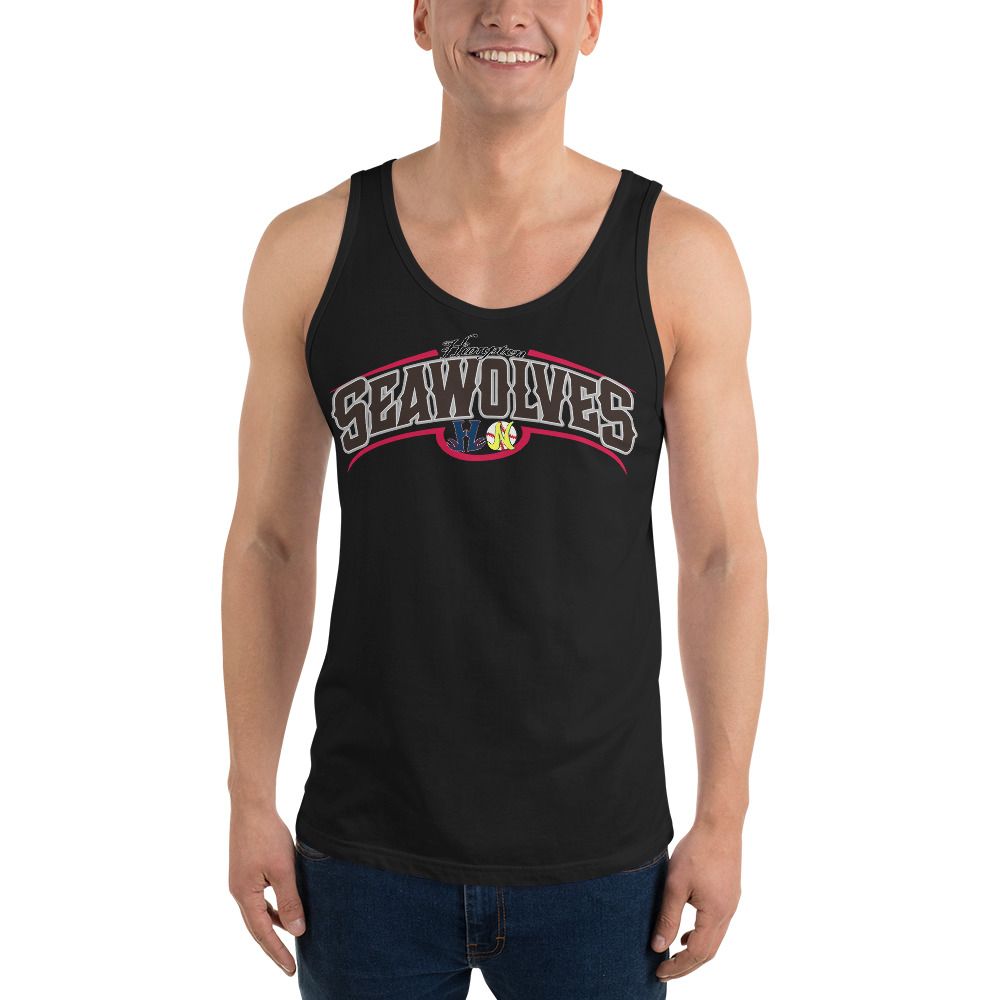SeaWolves HWLL - Men&#39;s Tank Top