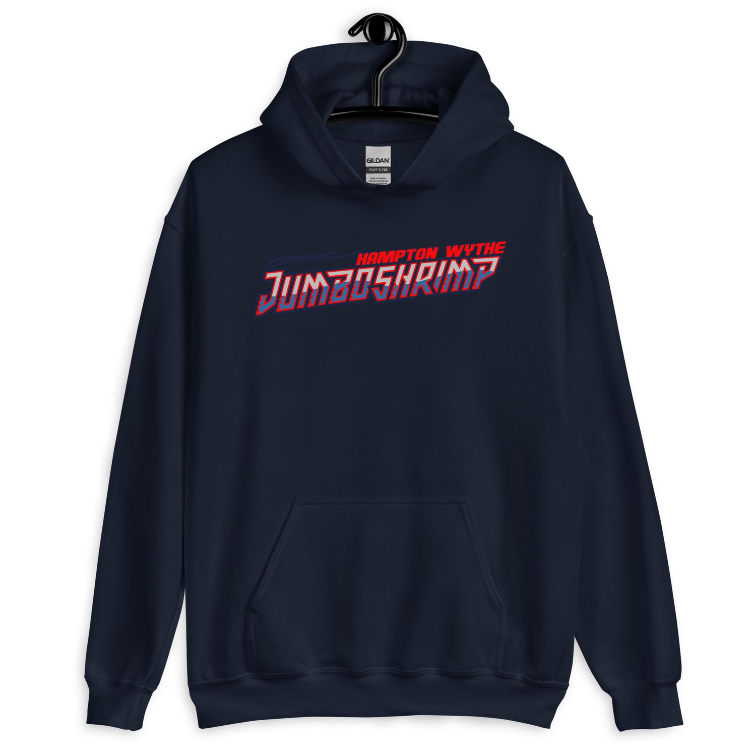 Jumbo Shrimp HWLL Hoodie - Gildan 18500