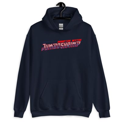 Jumbo Shrimp HWLL Hoodie - Gildan 18500