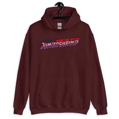 Jumbo Shrimp HWLL Hoodie - Gildan 18500