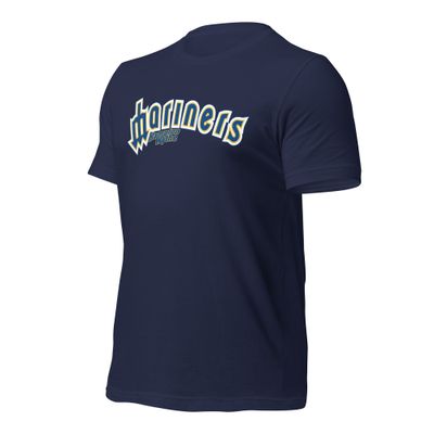 Mariners HWLL T-Shirt - Bella Canvas 3001