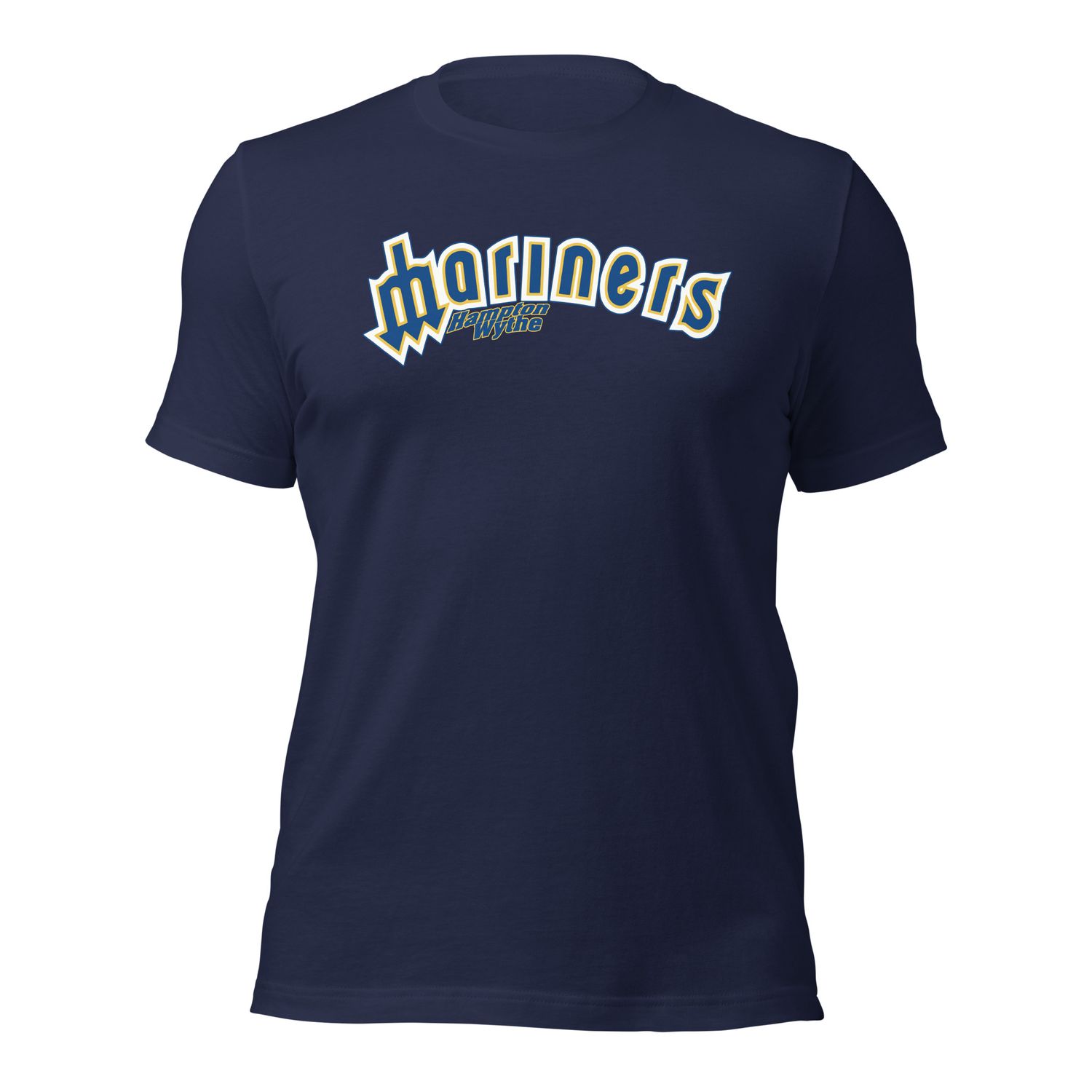 Mariners HWLL T-Shirt - Bella Canvas 3001