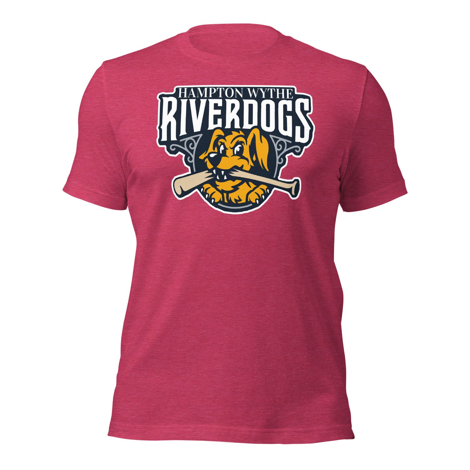 RiverDogs HWLL T-Shirt - Bella Canvas 3001