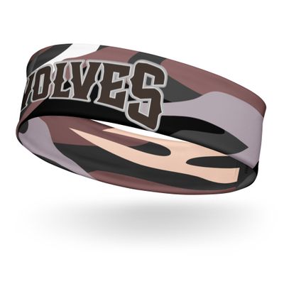 SeaWolves HWLL - Headband