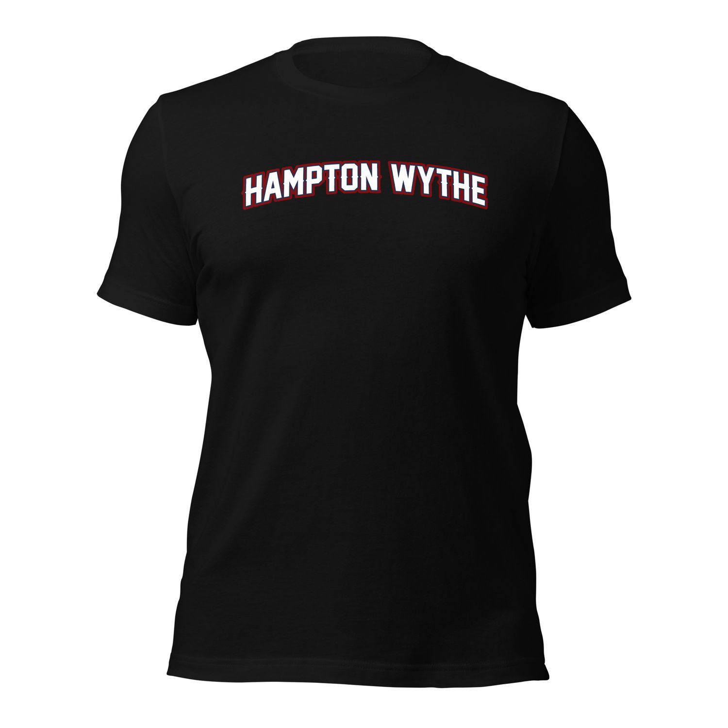Hampton Wythe PERSONALIZED T-Shirt - Bella+Canvas 3001