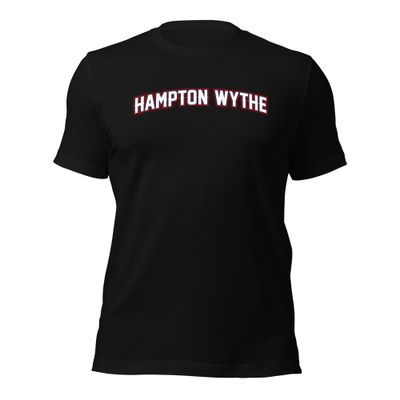 Hampton Wythe PERSONALIZED T-Shirt - Bella+Canvas 3001
