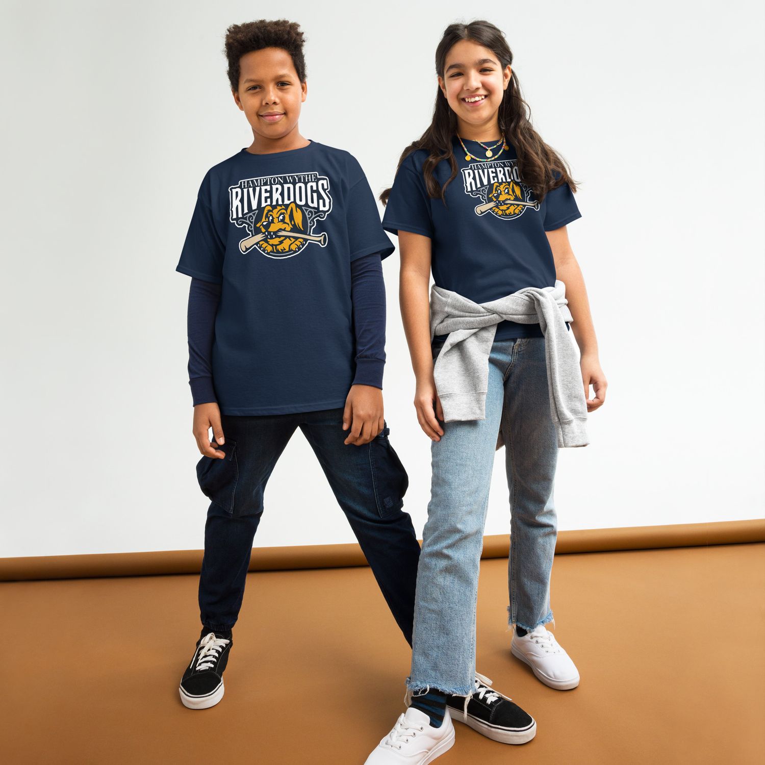 Riverdogs HWLL - Youth Classic Tee - Gildan