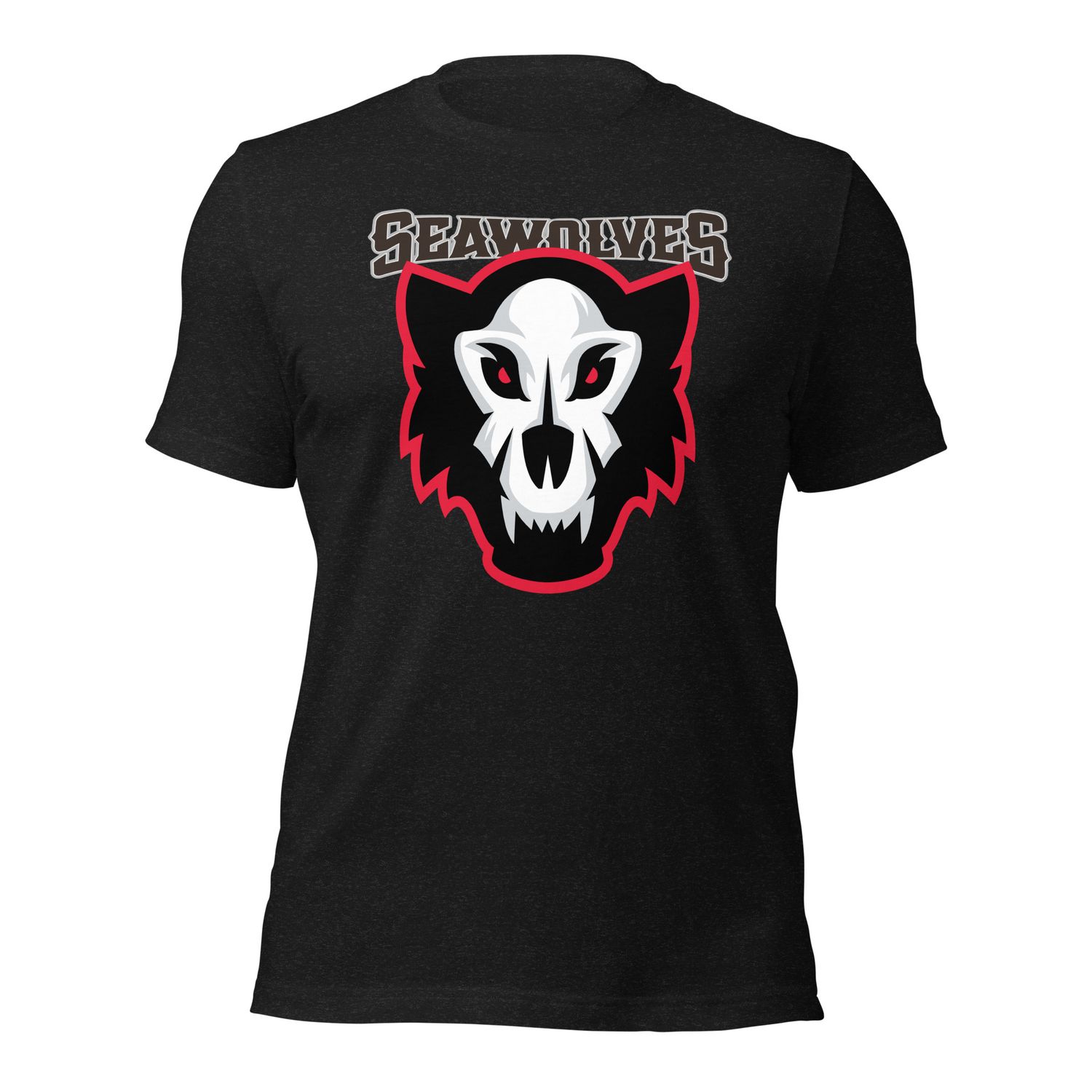 SeaWolves HWLL T-Shirt - Bella Canvas 3001