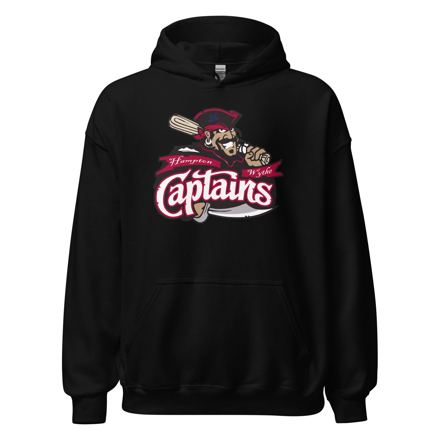 Captains Hoodie