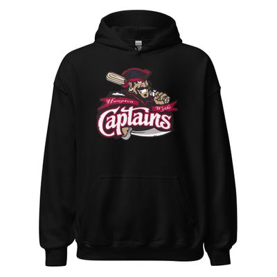 Captains Hoodie