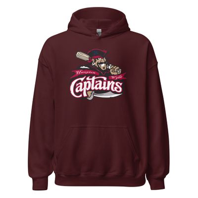 Captains Hoodie