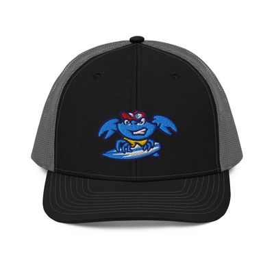 Blue Claws - Richardson 112 Trucker Cap