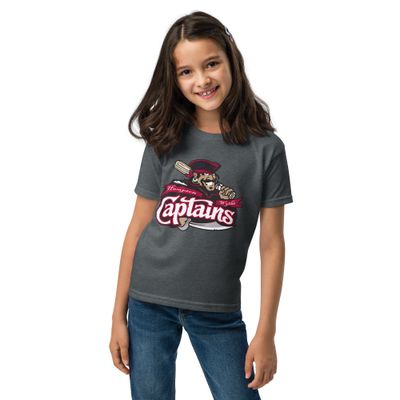 Captains Youth Sports Tee