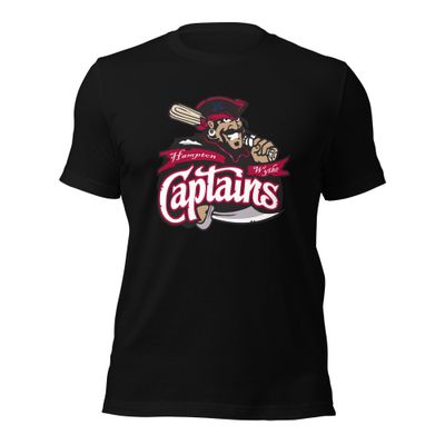 Captains Tee
