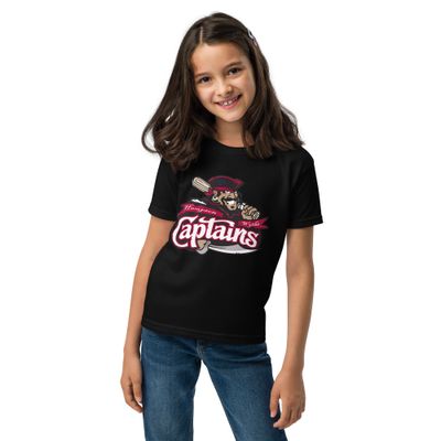Captains Youth Sports Tee