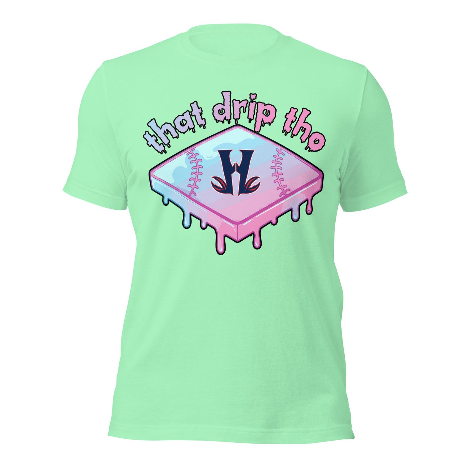 HWLL that drip tho Tee