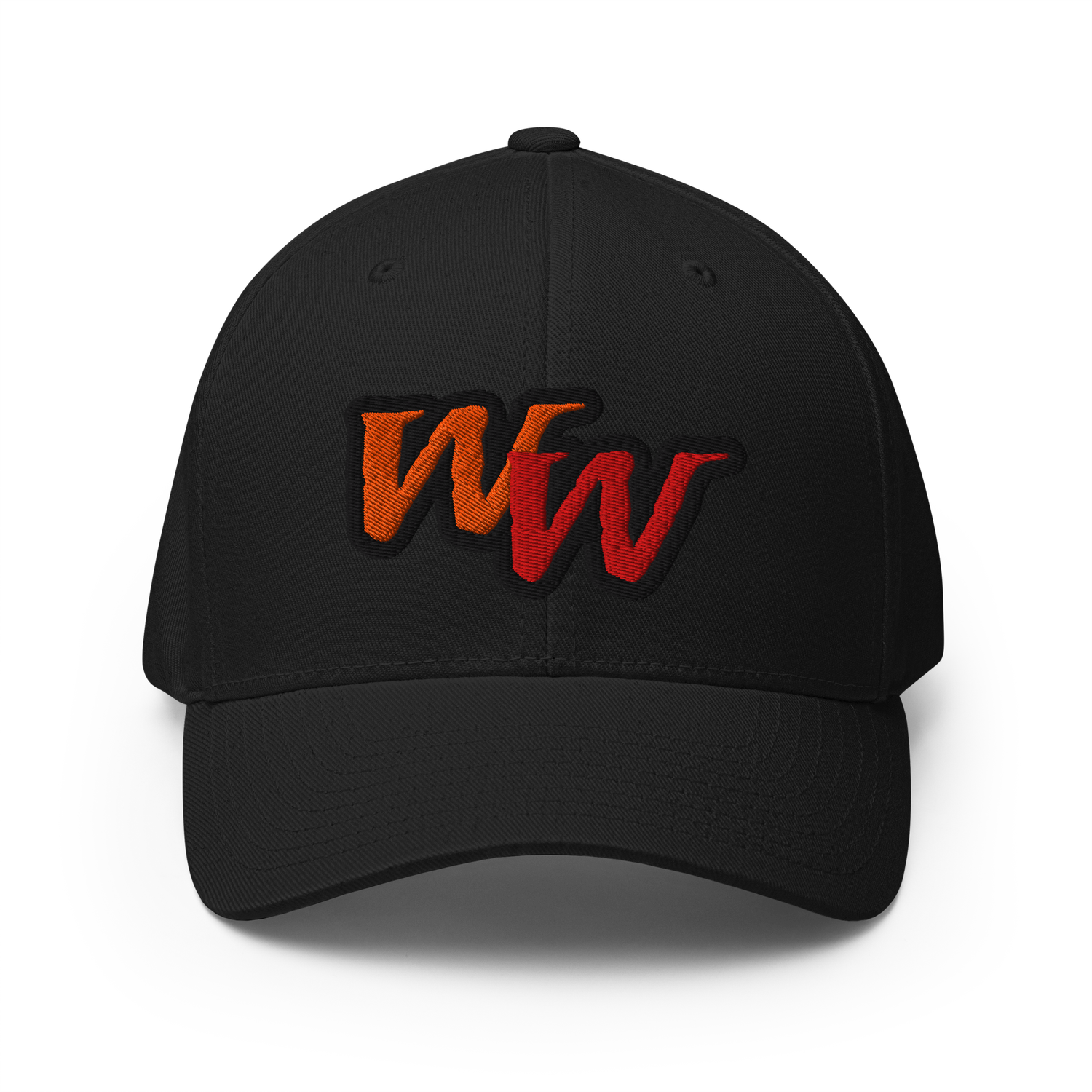 WarWythe Structured Twill FlexFit Cap