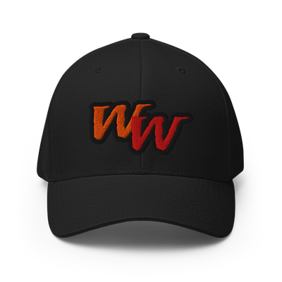 WarWythe Structured Twill FlexFit Cap