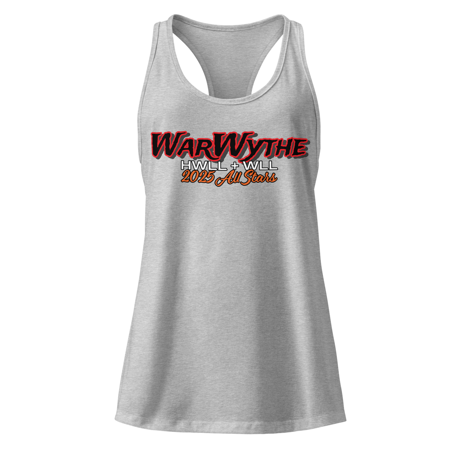 WarWythe Women’s Racerback