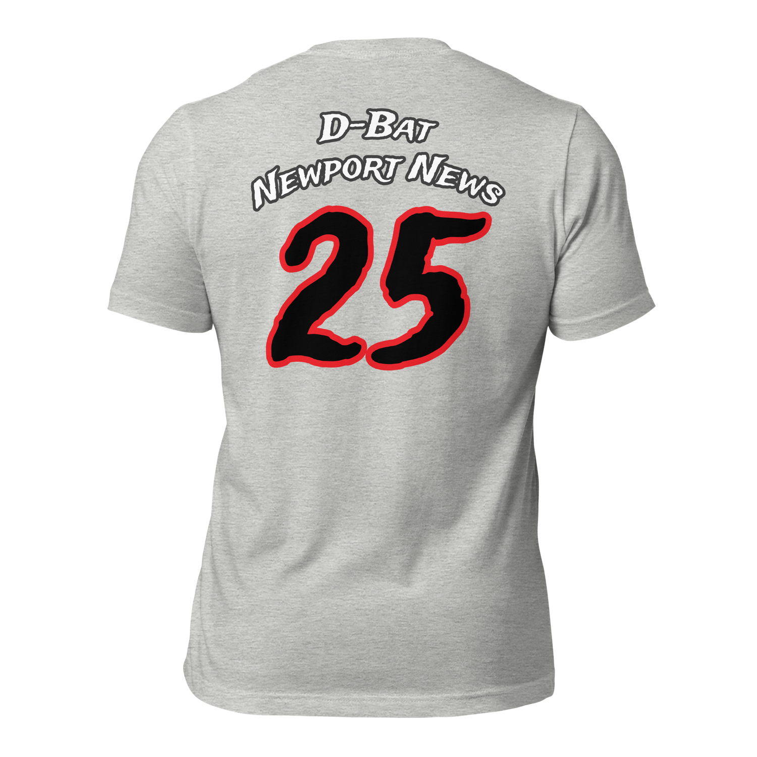 WarWythe D-Bat Tee