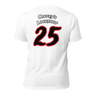 WarWythe Coffey&#39;s Tee