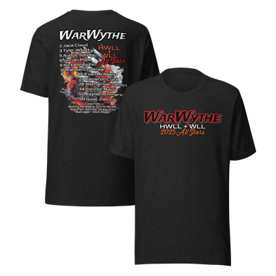 WarWythe Tee w/ Names